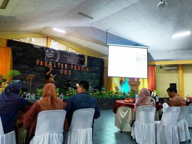 Seminar dan Temu Alumni